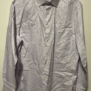 Charles Tyrwhitt slim fit Button Down men’s shirt size 16